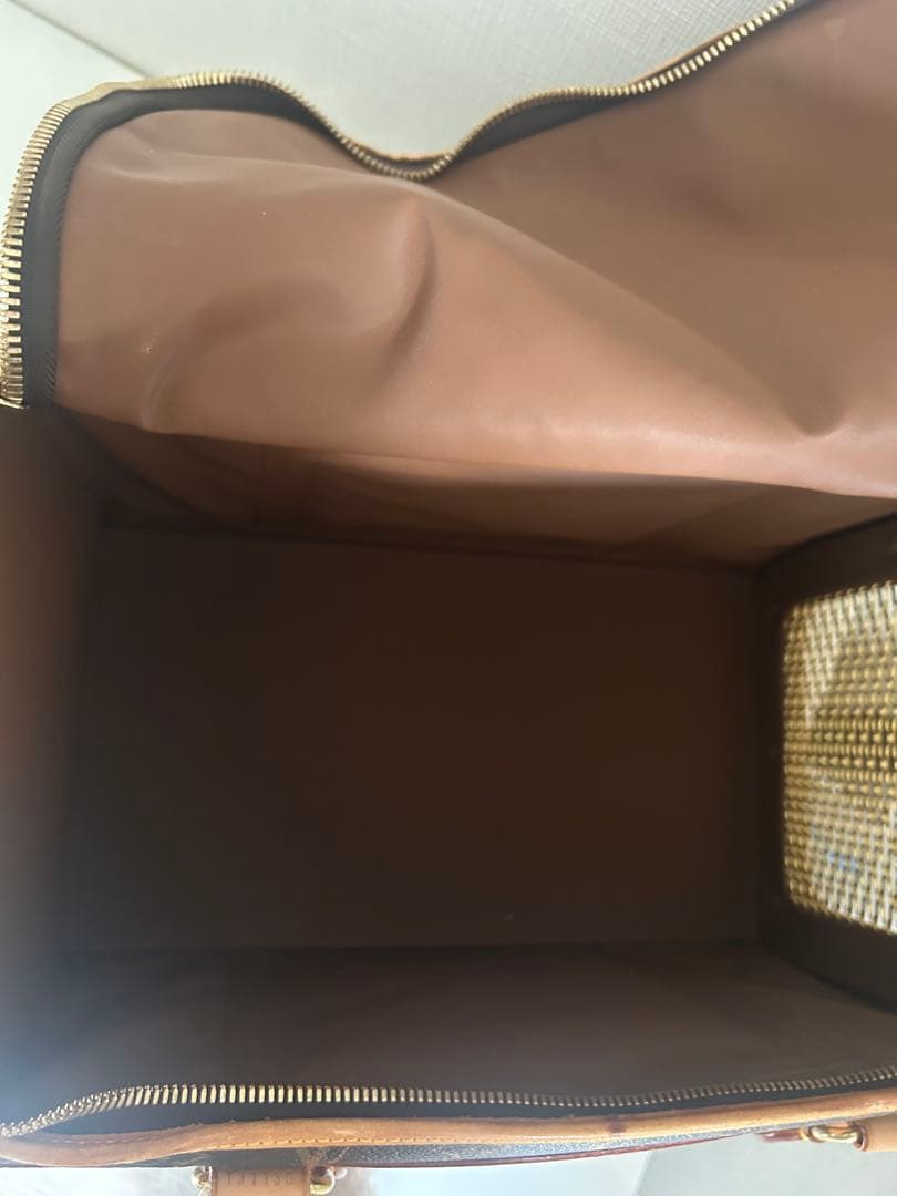 たけのこの里さま専用‼️ 希少　ルイヴィトン　ペットキャリー　 40㎝