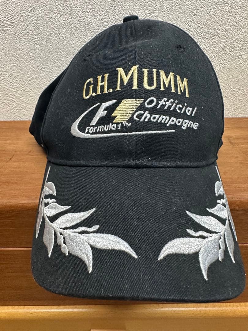 シャンパーニュ・マム・グッズ6点セット