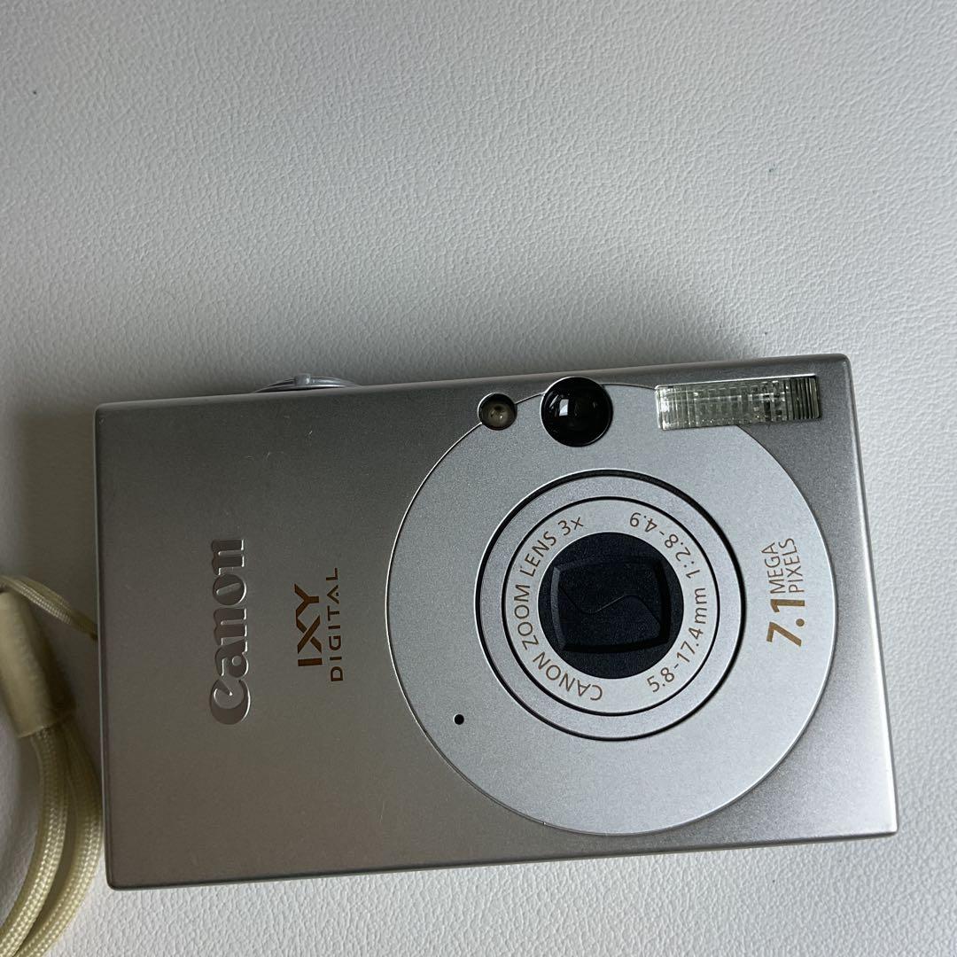 K4554 Canon IXY Digital PC1228 コンパクトカメラ