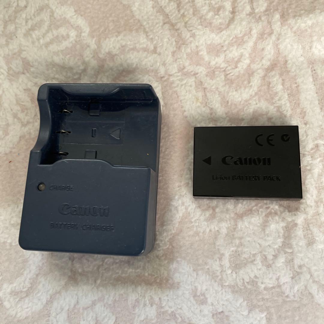 値下げ　Canon IXY DIGITAL U デジカメ話題のエモい写真が撮れる