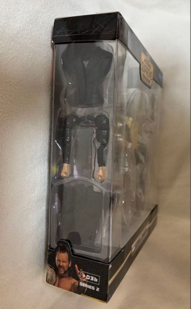 AEW WWE ケニーオメガ チャンピオンベルト Kenny Omega