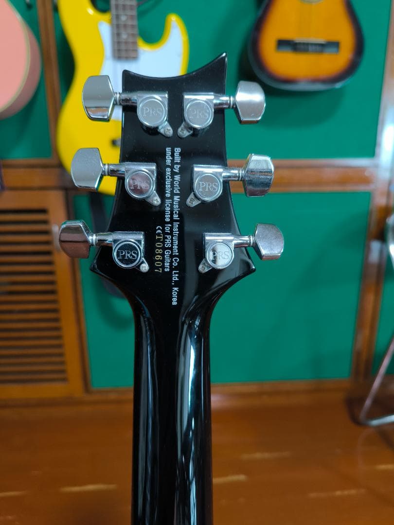 ギター PRS Japan Limited SE CUSTOM 24