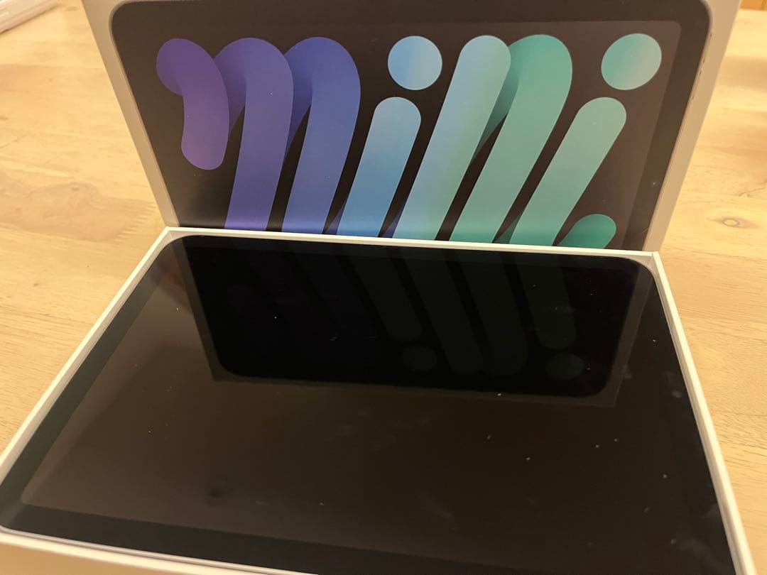 iPad mini (A17 Pro) 256GB Wi-Fi 本体