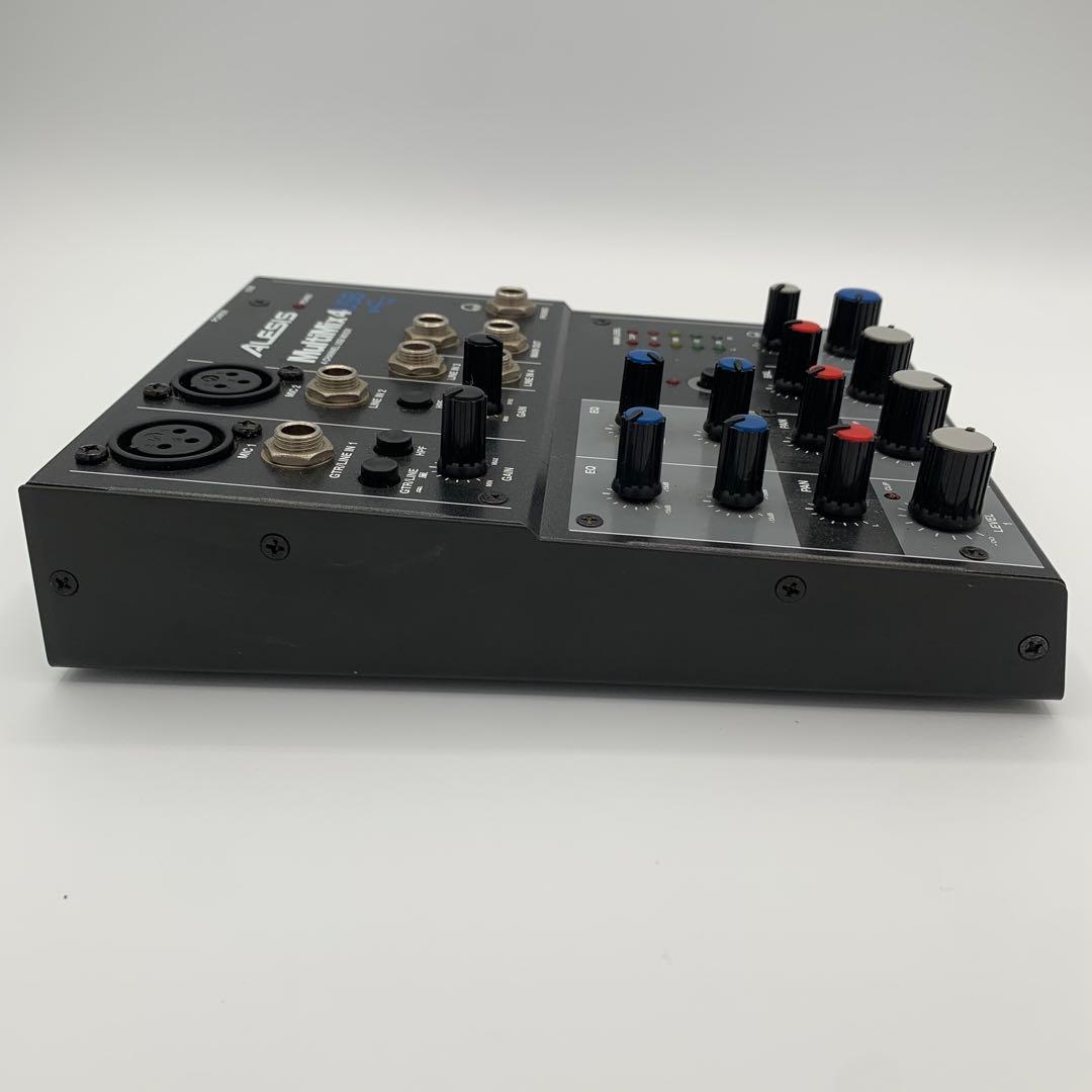 アレシス　MULTIMIX4 USB FX