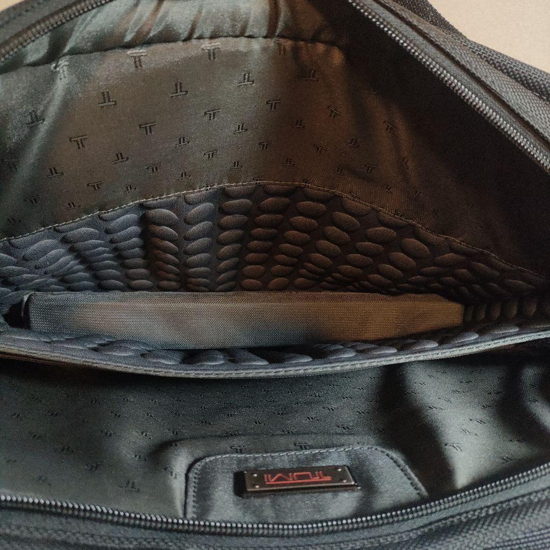 あ　超美品　トゥミ　TUMI　ビジネスバッグ