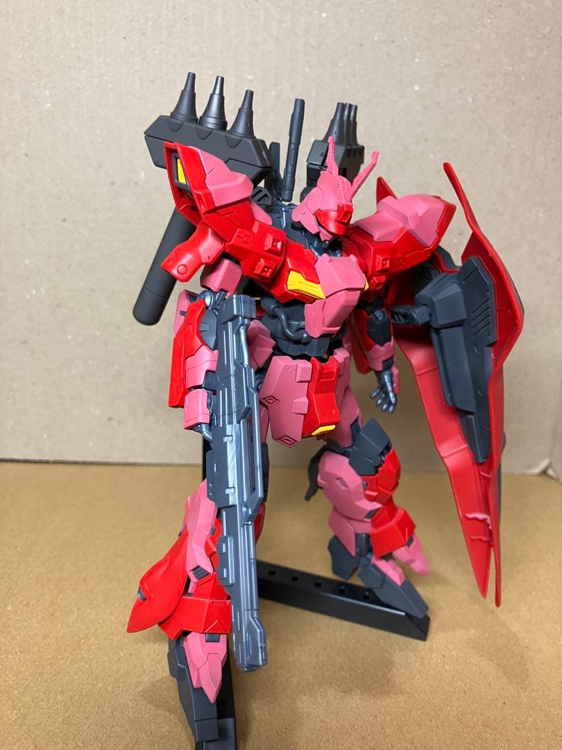 ジャンク　HGムーンガンダム系　セット