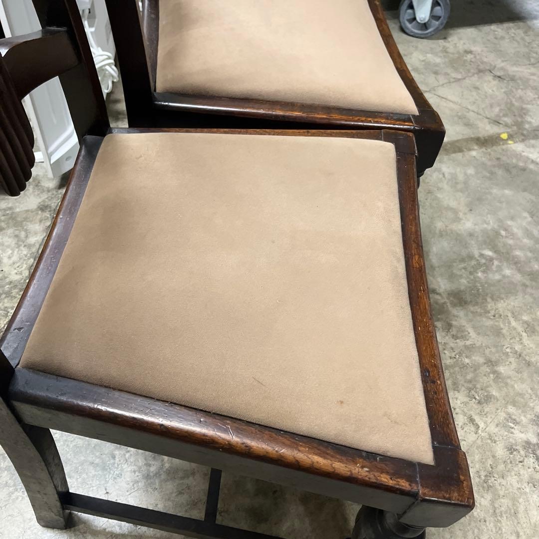 【ドローリーフ】◆ダイニングテーブル◇椅子セット売り可◇◆ヴィンテージ