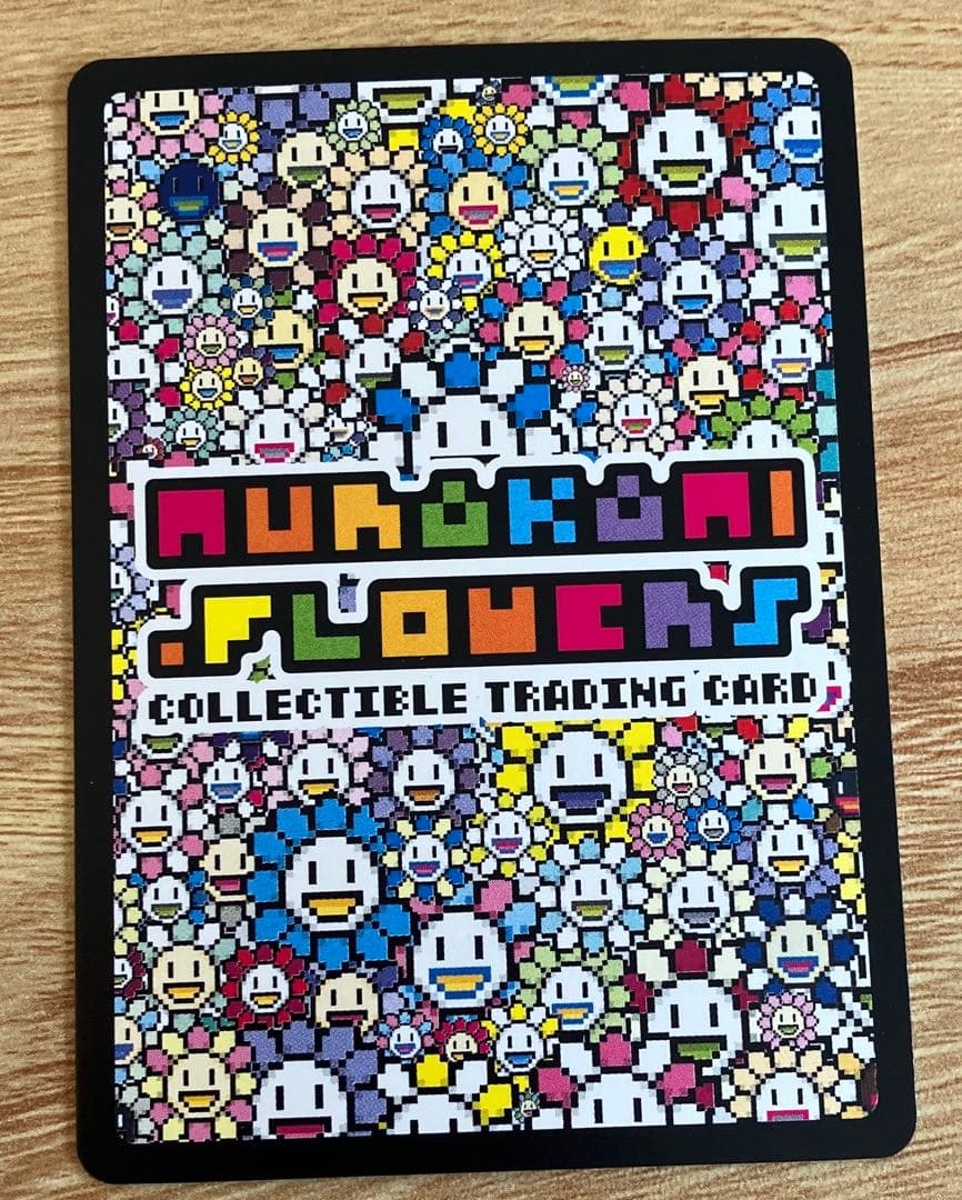 Lucky Cat Zombie NFT 限定トレカ spirit SR 村上隆