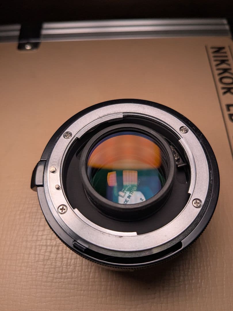 レンズ(単焦点) NIKKOR ED 500mm F4P