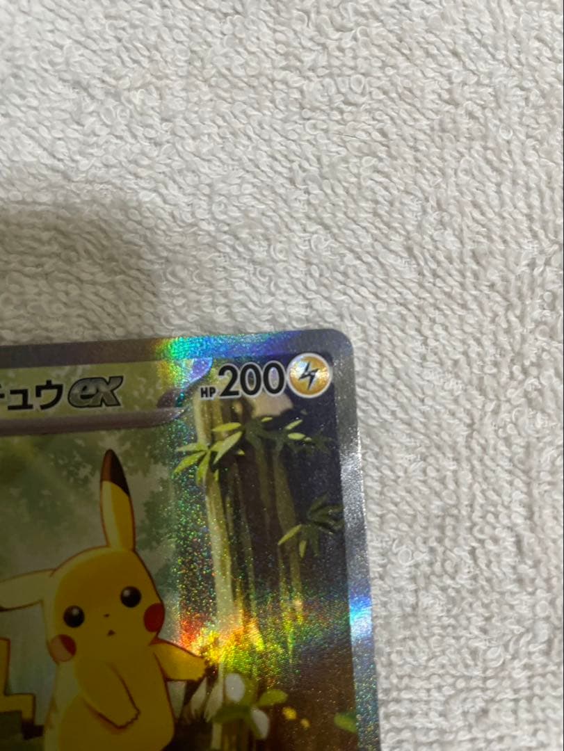 h*a様 ピカチュウ