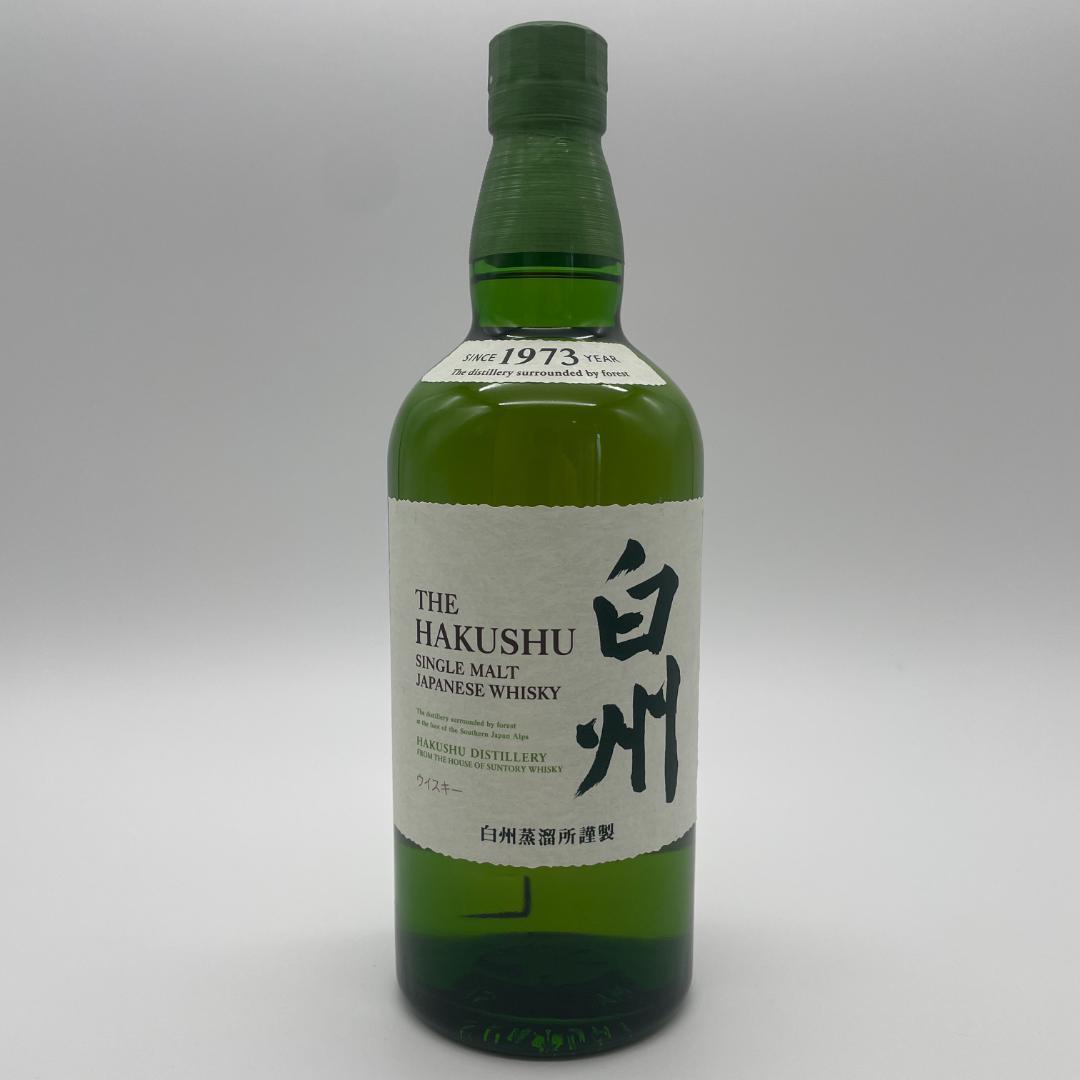 白州 ウィスキー 1973 700ml 43% シングルモルトウィスキー　090