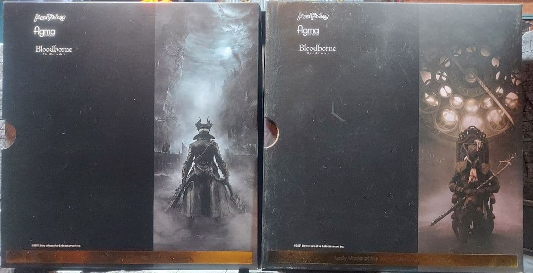 figma Bloodborne 367DX 536DXセット 新品未使用に近い