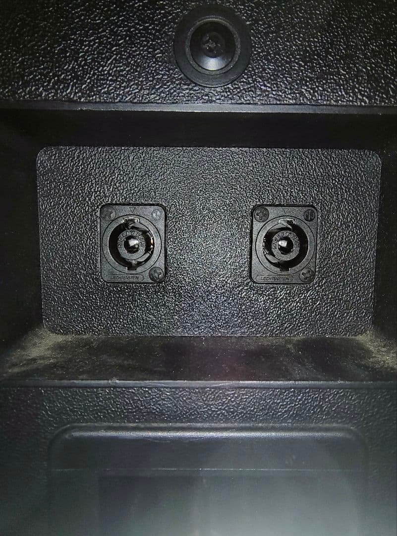 H*M様 Electlo-voice SX300 ②