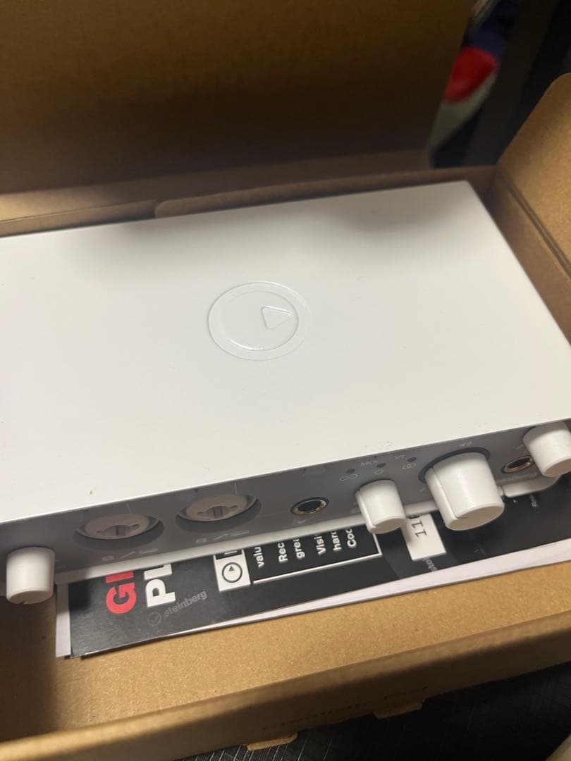 DTM・DAW steinburg IXO 22