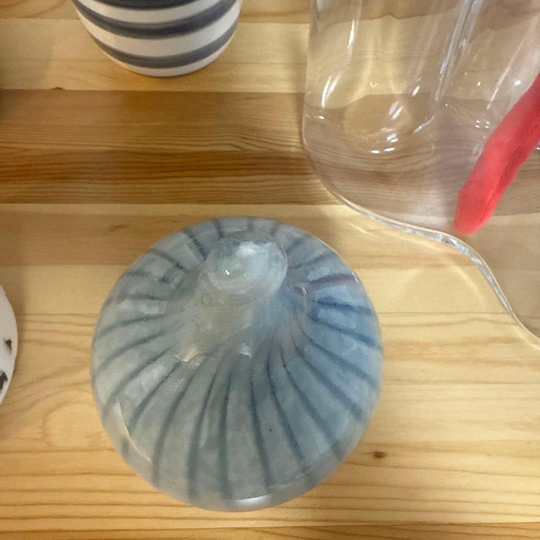 イッタラ　フルーツ＆ベジタブルオニオン　グレー