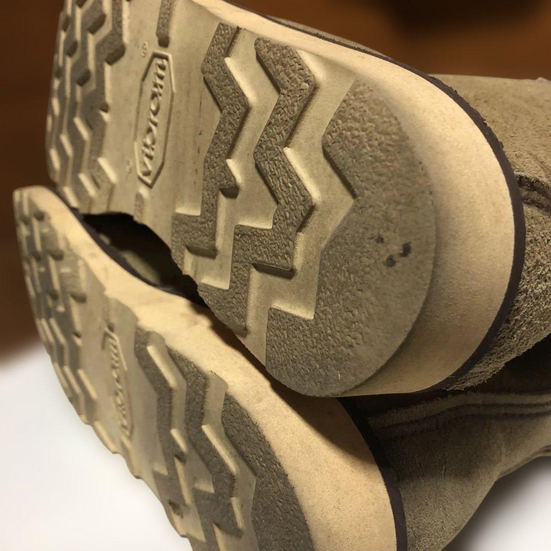 ラッセルモカシン　ブーツ　ノックアバウト