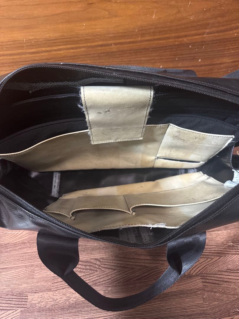 FREITAG F302 ROY 黒/オールブラック