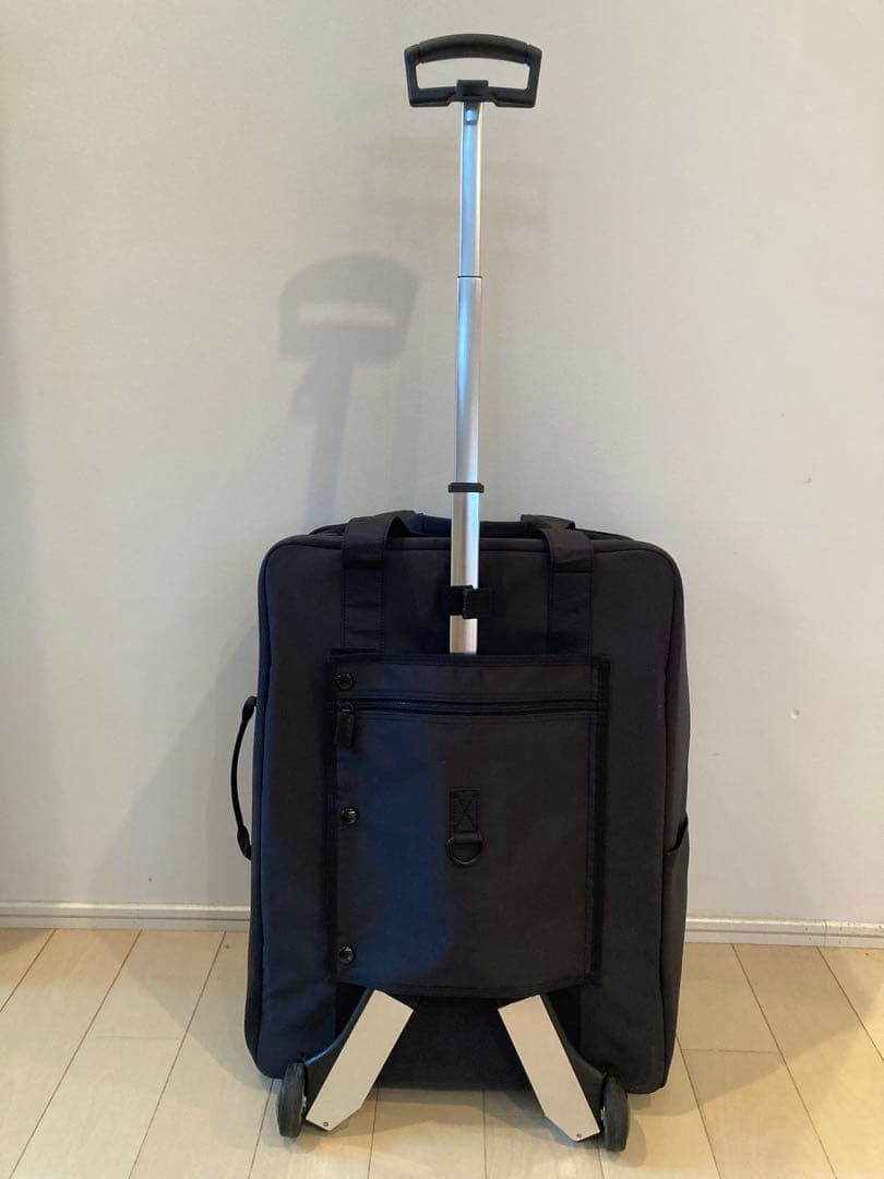 ポーター キャリーバッグ 中田英寿プロデュース SUBARU コラボ 非売品