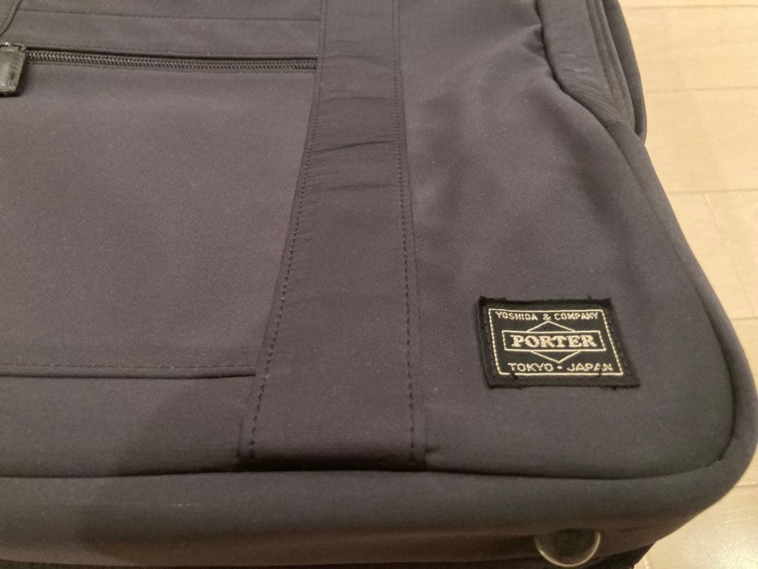 ポーター キャリーバッグ 中田英寿プロデュース SUBARU コラボ 非売品