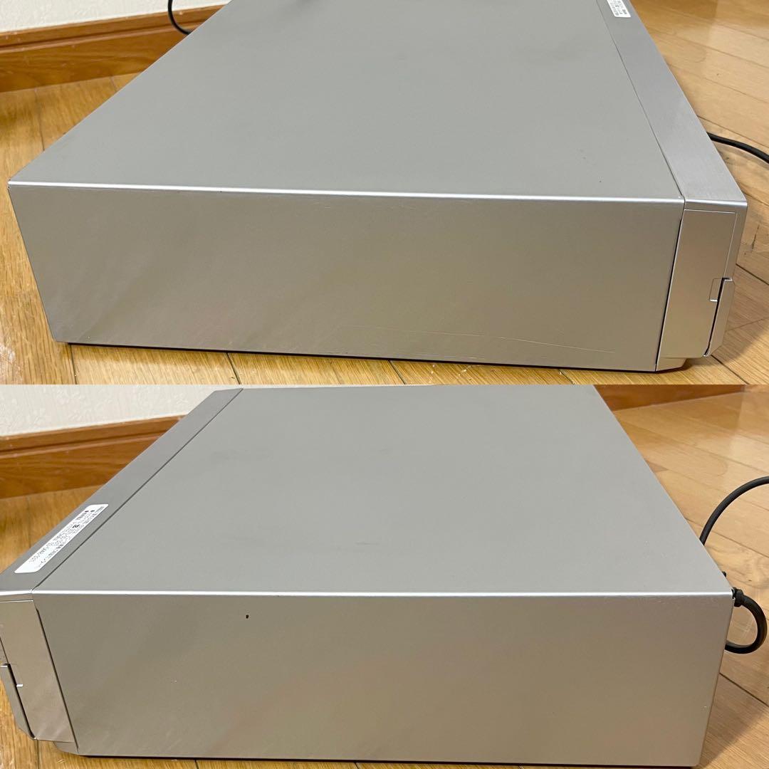 SONY ダビング機能搭載 VHS一体型DVDレコーダー RDR-VD60