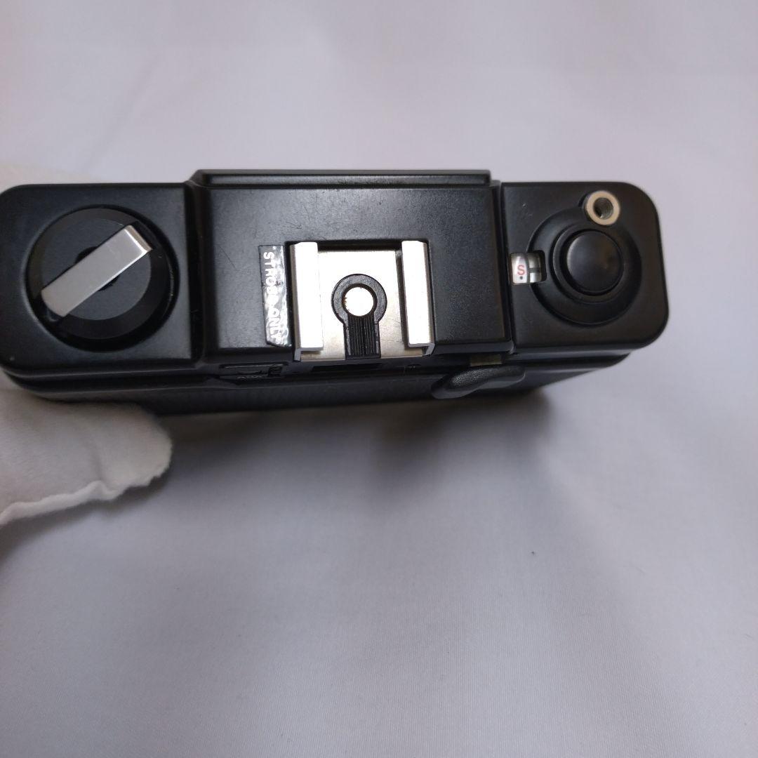 RICOH FF-1 コンパクトフィルムカメラ