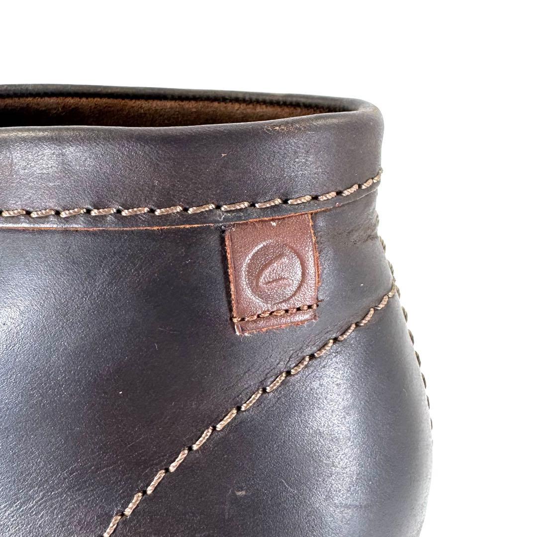 【Clarks】 クラークス （27.5cm） シェイカー ブーツ ワラビー