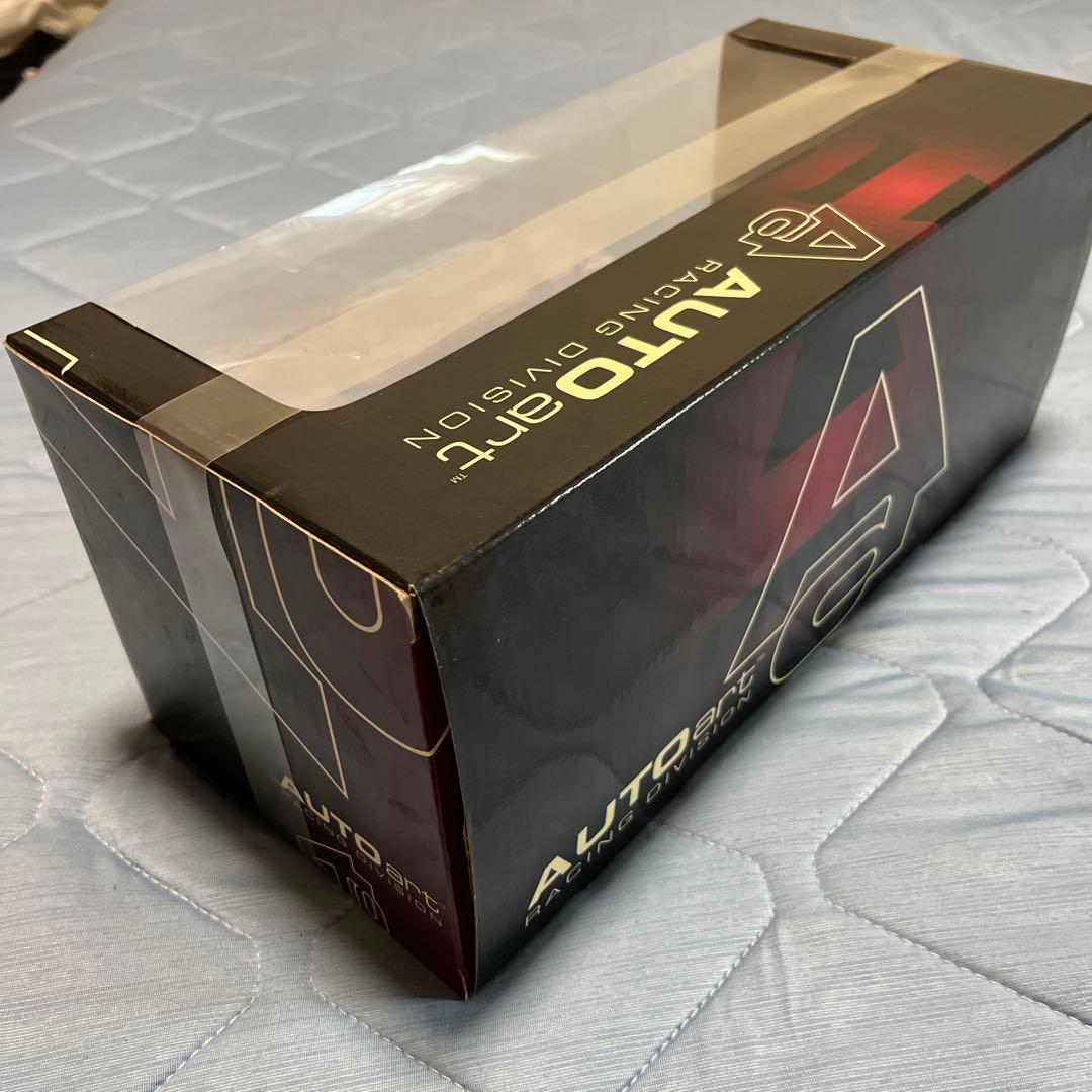 オートアートTOYOTA GT1 TS020 1:18