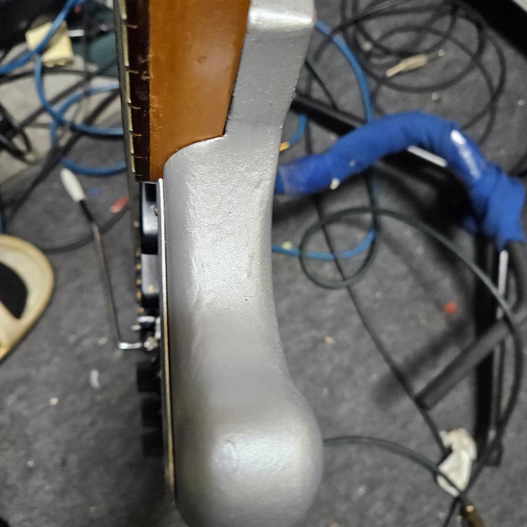 限定値下げ！mustangタイプ ネックMX ボディ不明 調整済みは動画！