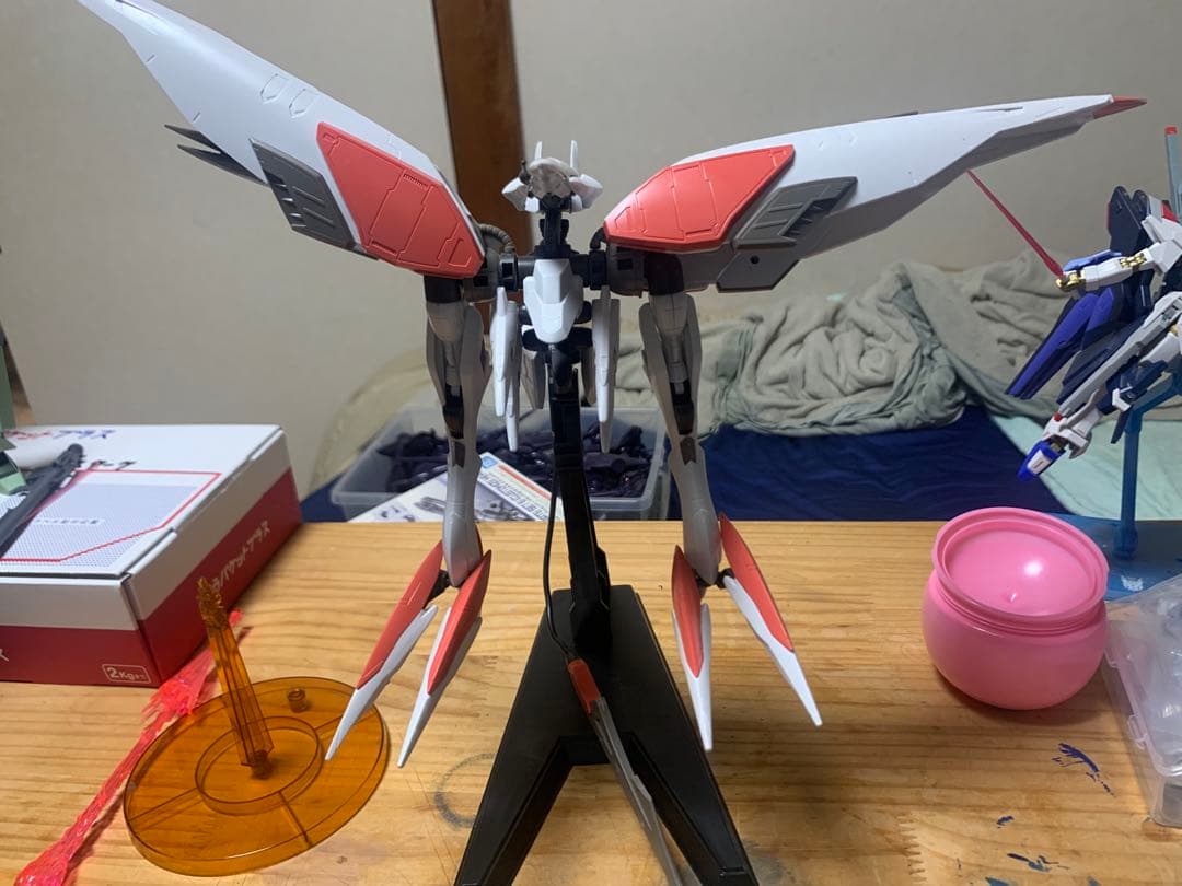 HG ハシュマル1機&プルーマ37機セット