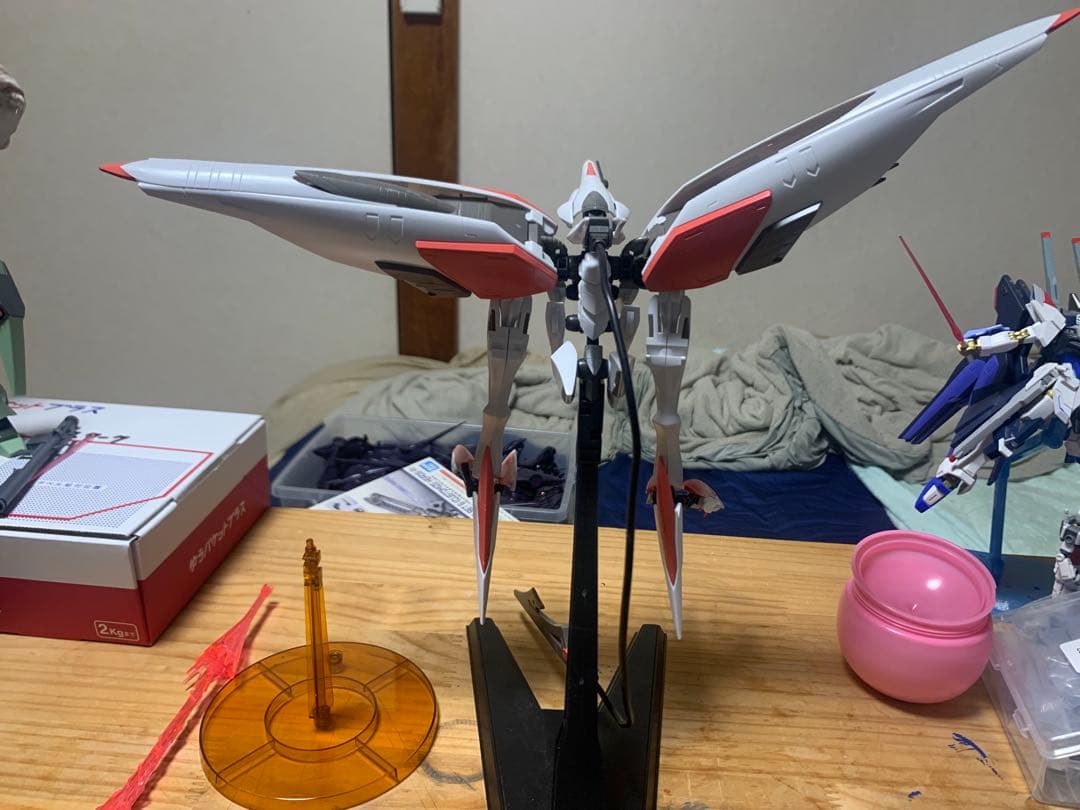 HG ハシュマル1機&プルーマ37機セット