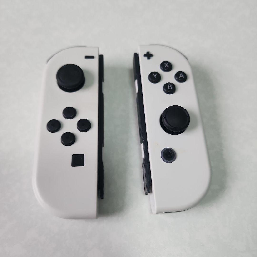 R*i様 Switch 本体 ホワイト 有機ELモデル＋付属品＋ケース