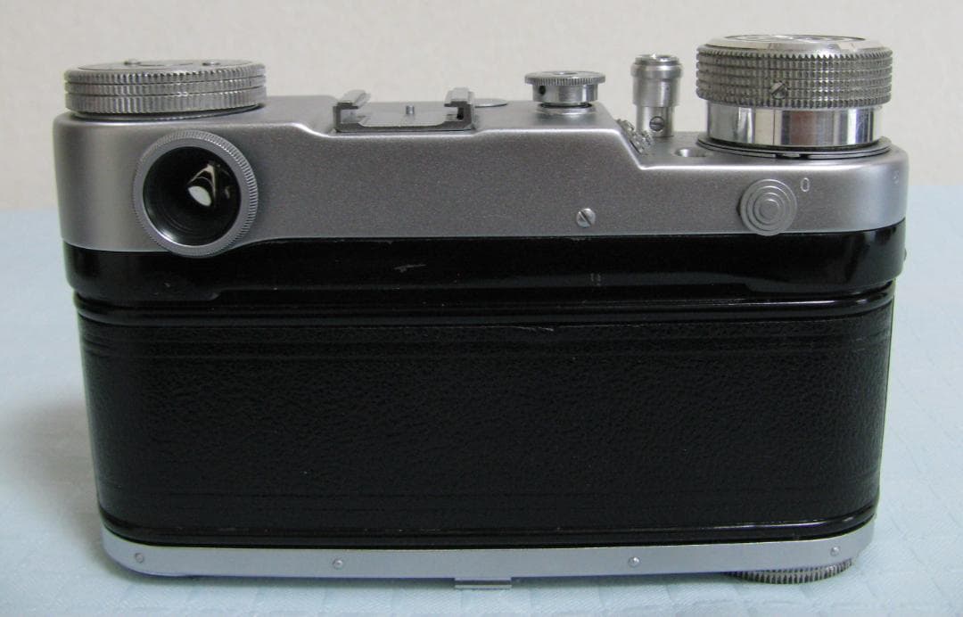 希少★Leningrad レニングラード 連写 ロシアカメラ ライカ Lマウント