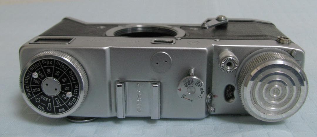 希少★Leningrad レニングラード 連写 ロシアカメラ ライカ Lマウント