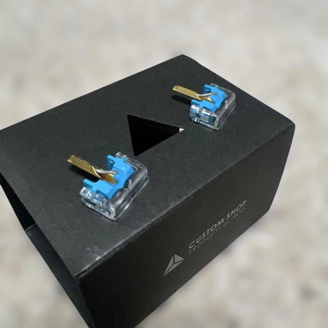 SHURE N44-7 レコードカートリッジ