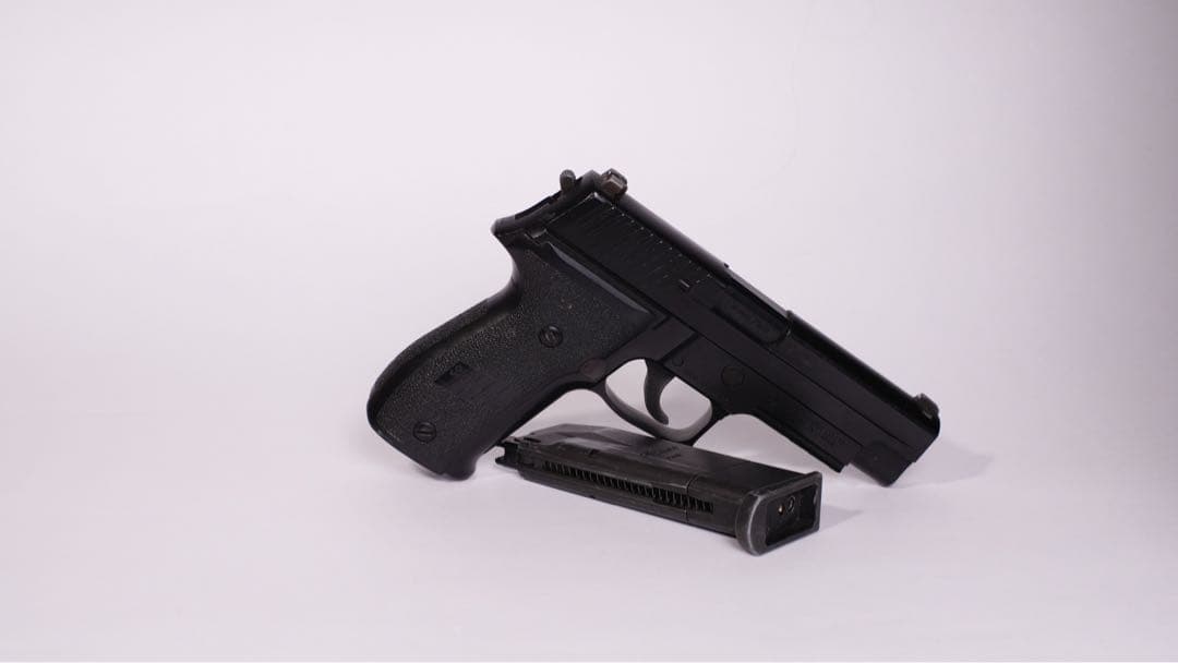 東京マルイ　p226 ガスハンドガン　ガスガン　サバゲー