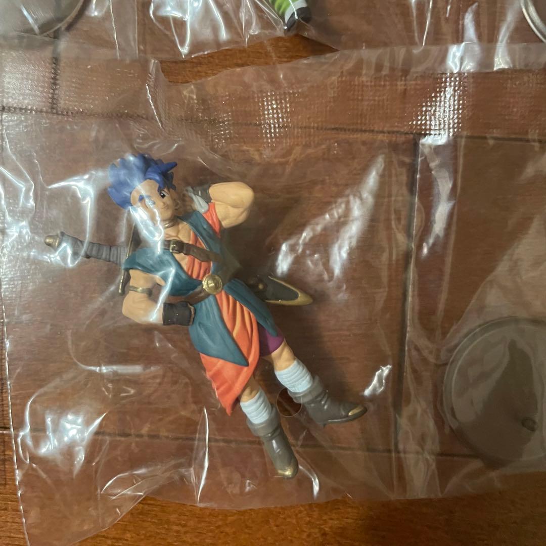 未開封 全6種 ドラゴンクエスト キャラクターフィギュアコレクション 天空編 4