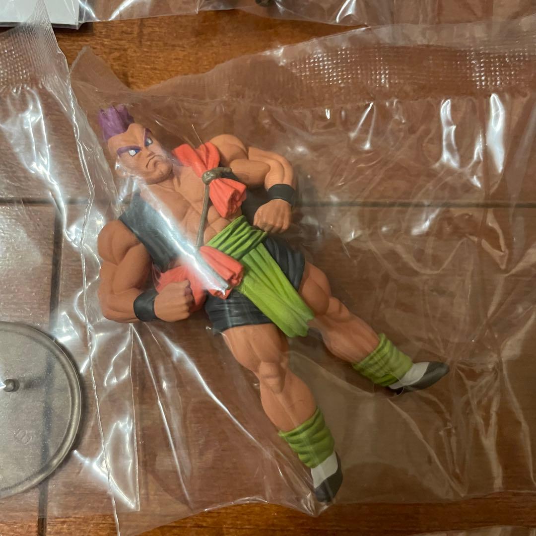 未開封 全6種 ドラゴンクエスト キャラクターフィギュアコレクション 天空編 4