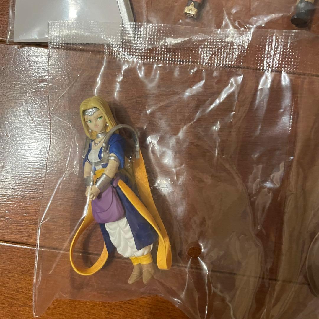 未開封 全6種 ドラゴンクエスト キャラクターフィギュアコレクション 天空編 4