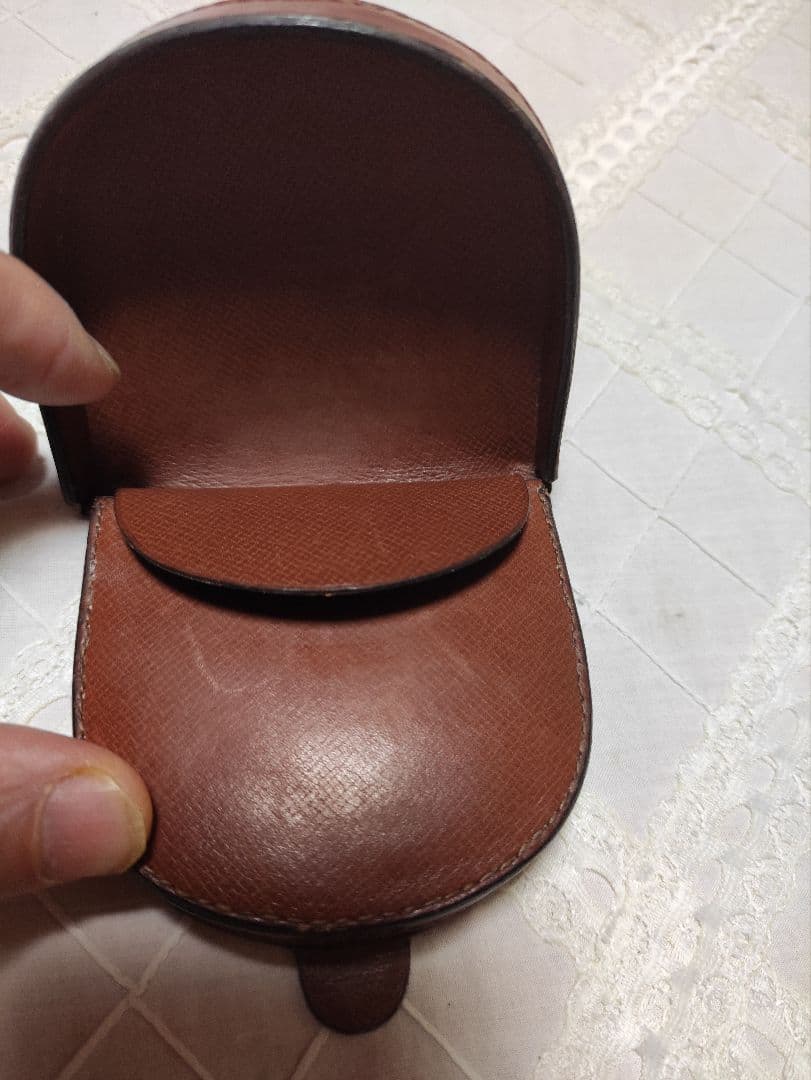 Louis Vuitton モノグラム ケース フランス製　Paris