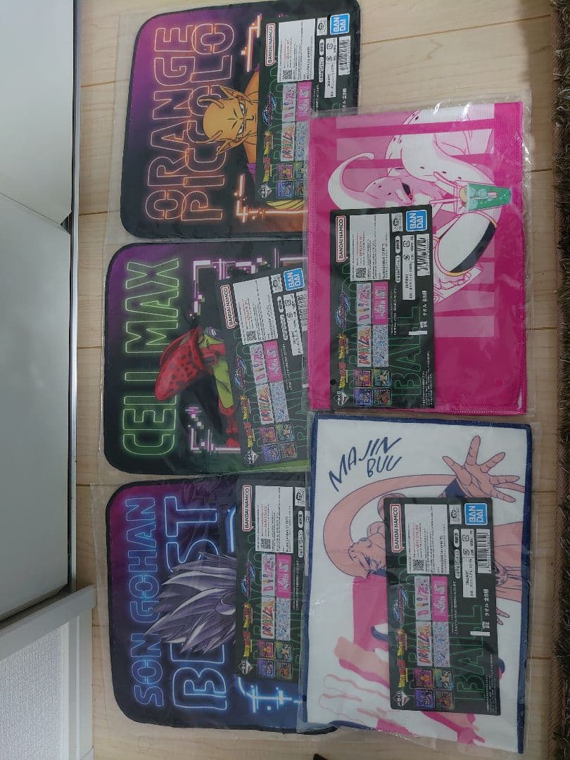 一番くじ ドラゴンボール VSオムニバスビーストF賞 魔人ブウフィギュア
F賞