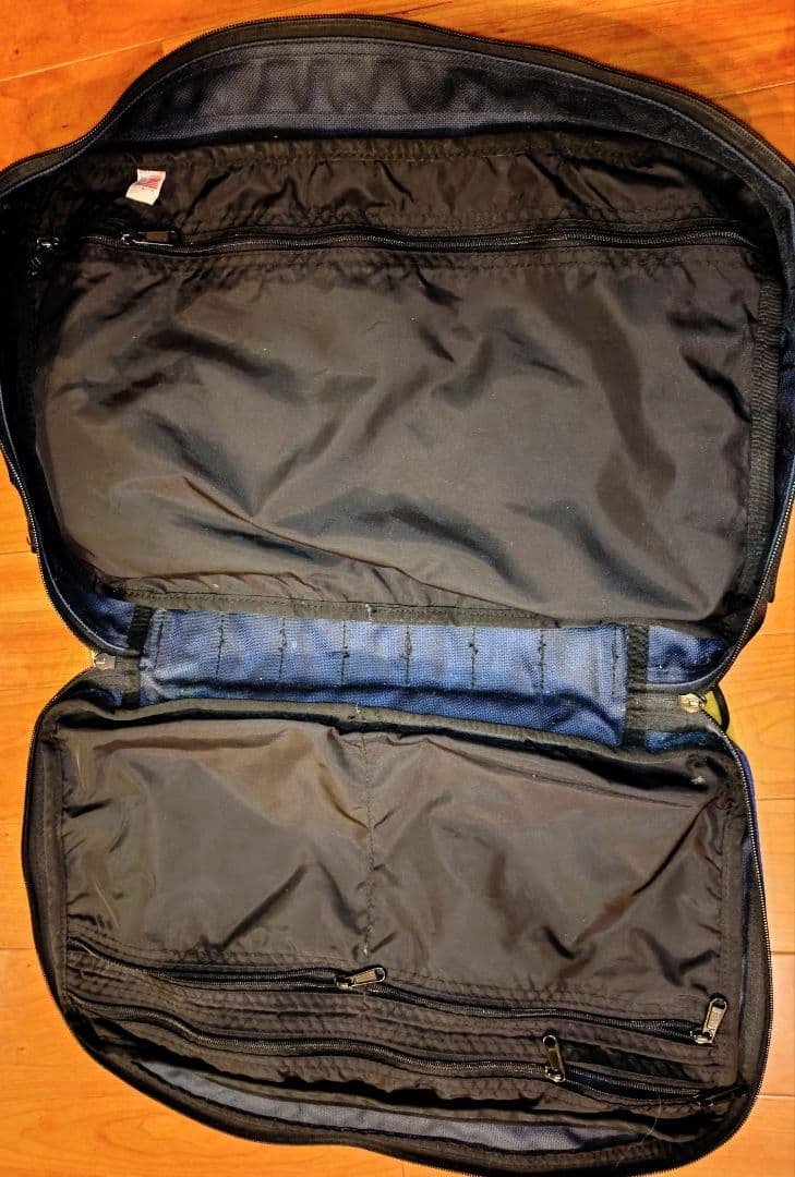 BRIEFING　C-3LINER　3wayビジネスバッグ ネイビー　ナイロン