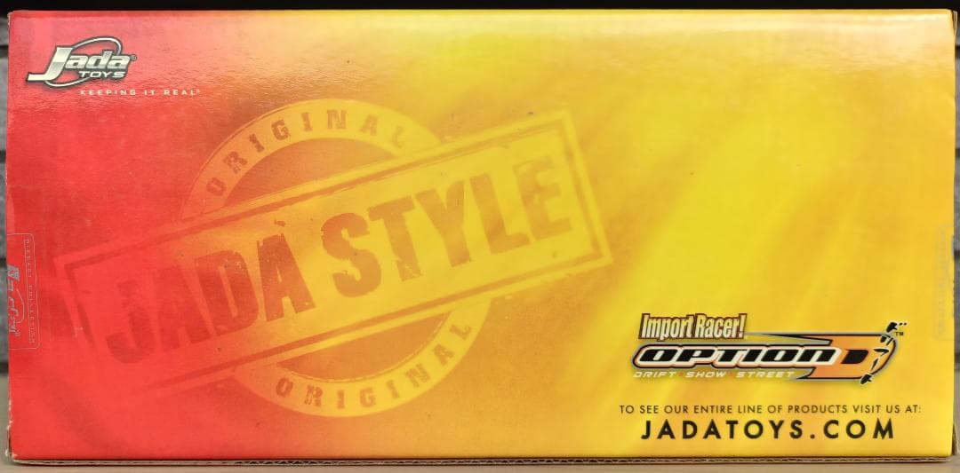 【希少】マツダ Mazda RX-7 Import Racer　1/24