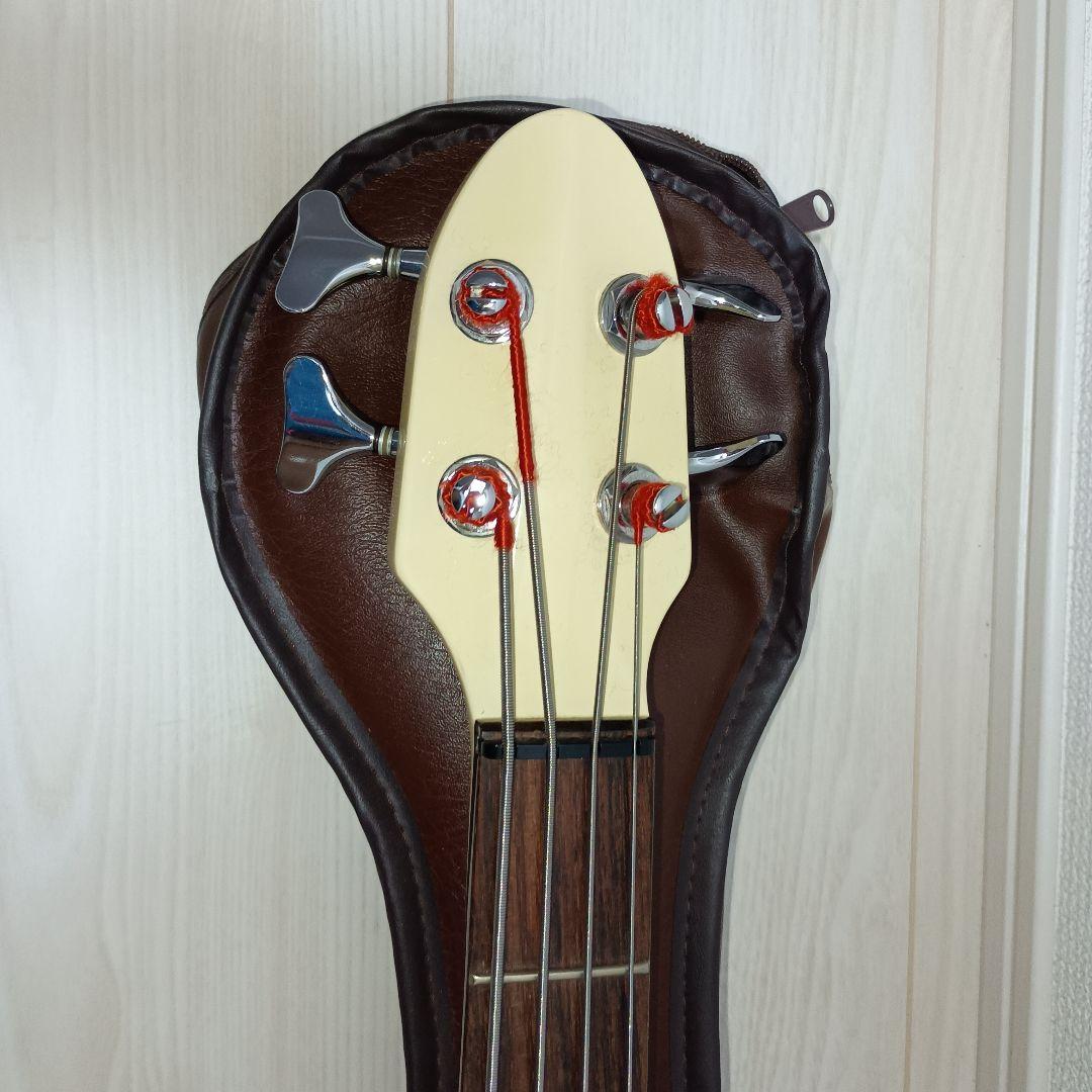 YAMAHA MB-III エレキベース アイボリー