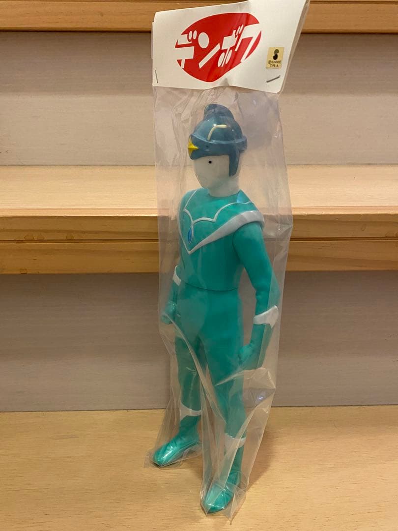 ケロロ軍曹のデンボク製ウエットルキング