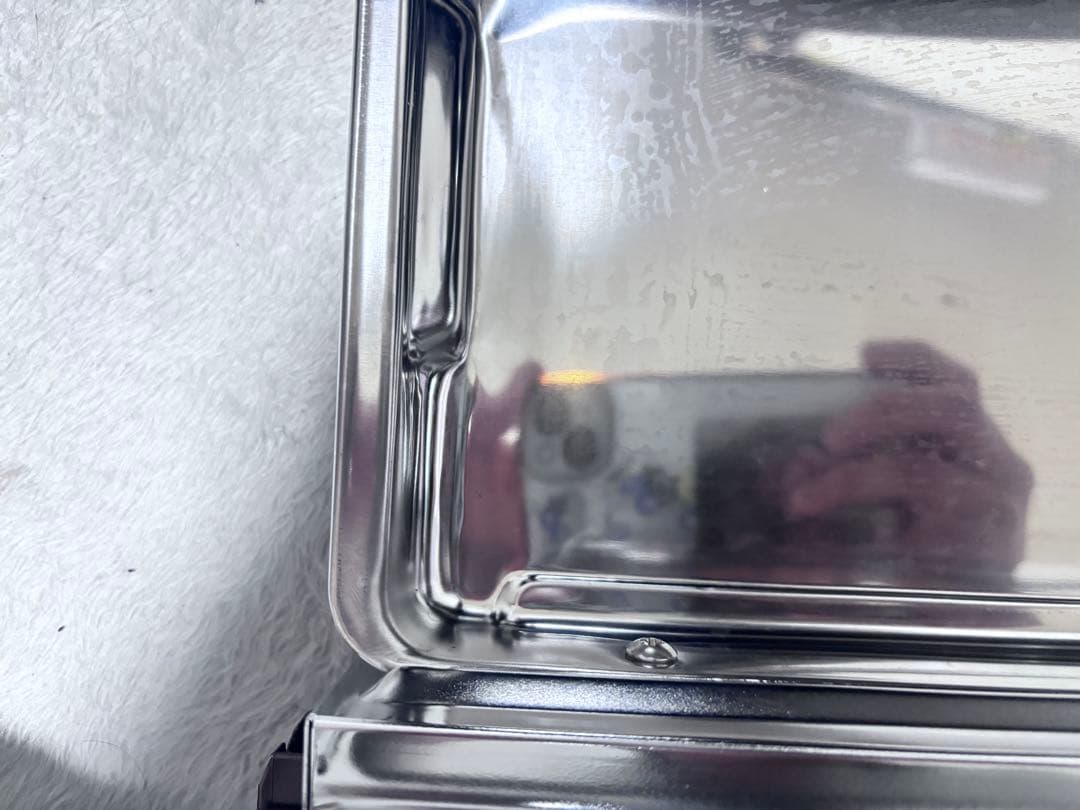 Panasonic NF-RT1000-T ブラウン スモーク&ロースター