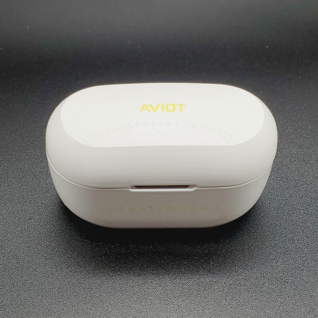 AVIOT×ヰ世界情緒 ボイス入りワイヤレスイヤホン　特典ステッカー入り