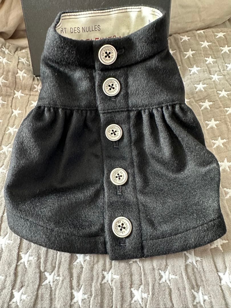 アトリエgg⭐︎ マント・デ・マルシェ⭐︎コート⭐︎カシミヤ⭐︎１ハーフ