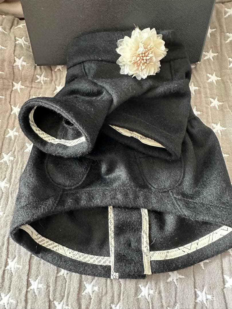 アトリエgg⭐︎ マント・デ・マルシェ⭐︎コート⭐︎カシミヤ⭐︎１ハーフ