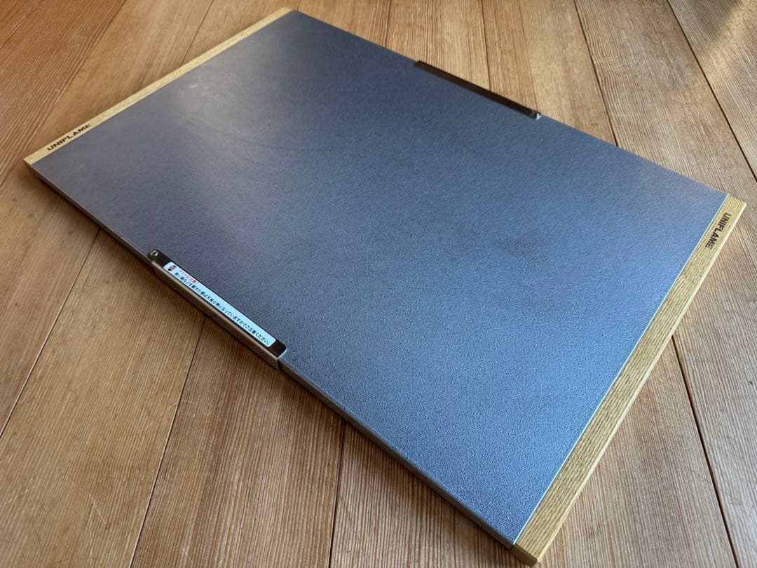 ユニフレーム UNIFLAME 焚火テーブル ラージ 1回のみ使用