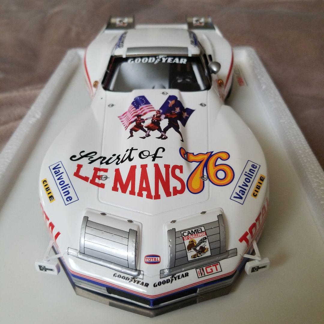 TSM1/18 Greenwood Corvette LeＭan24Hr